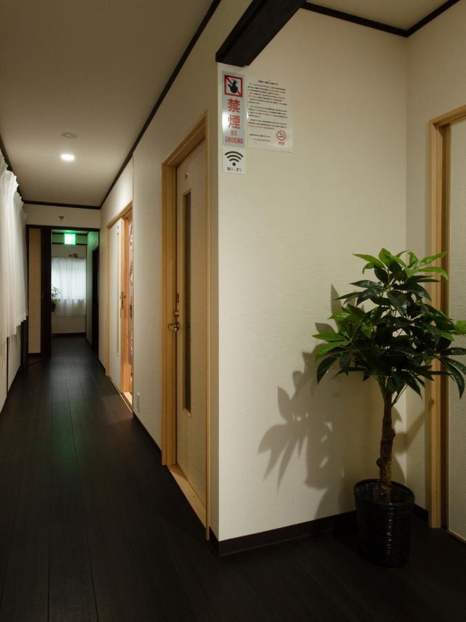 Guest House Suzumeno Kakurembo โคยะซัน ภายนอก รูปภาพ