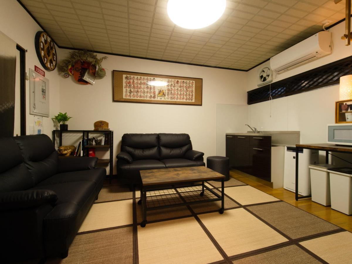 Guest House Suzumeno Kakurembo โคยะซัน ภายนอก รูปภาพ