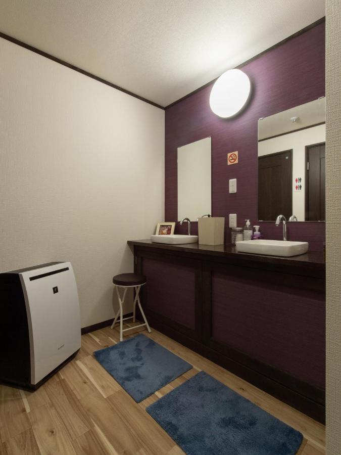 Guest House Suzumeno Kakurembo โคยะซัน ภายนอก รูปภาพ