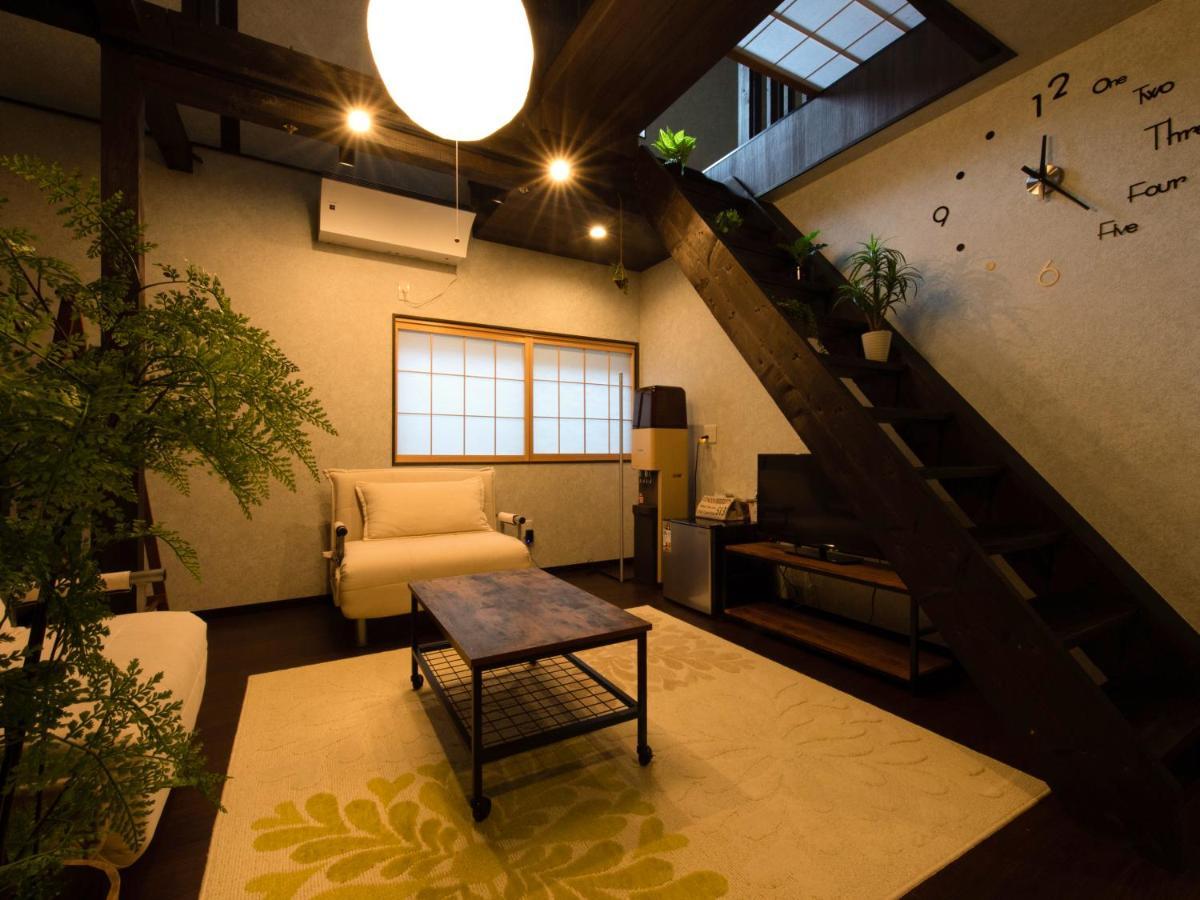 Guest House Suzumeno Kakurembo โคยะซัน ภายนอก รูปภาพ
