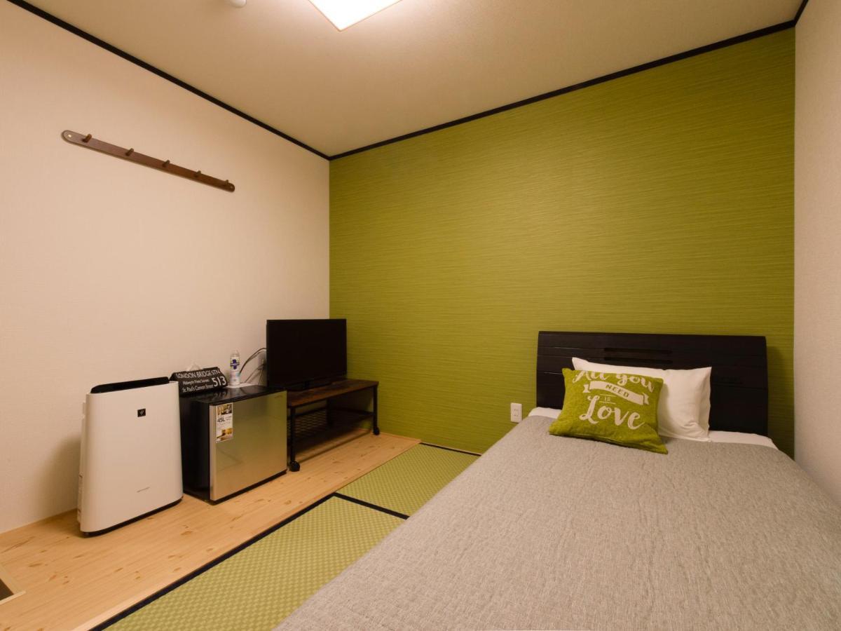Guest House Suzumeno Kakurembo โคยะซัน ภายนอก รูปภาพ