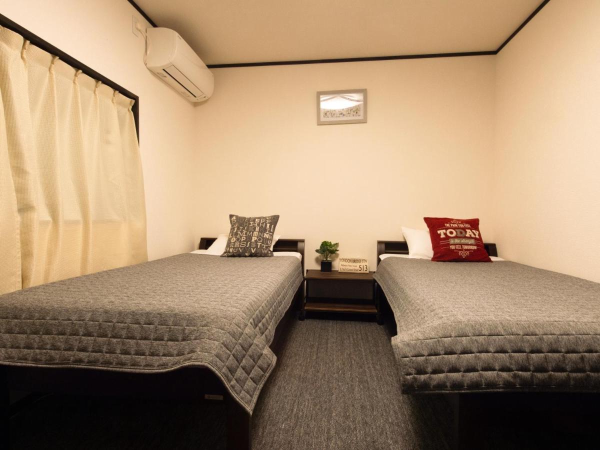 Guest House Suzumeno Kakurembo โคยะซัน ภายนอก รูปภาพ
