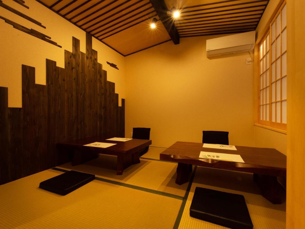 Guest House Suzumeno Kakurembo โคยะซัน ภายนอก รูปภาพ