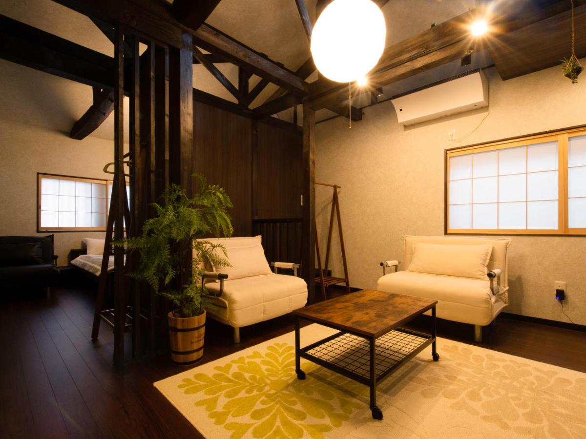 Guest House Suzumeno Kakurembo โคยะซัน ภายนอก รูปภาพ