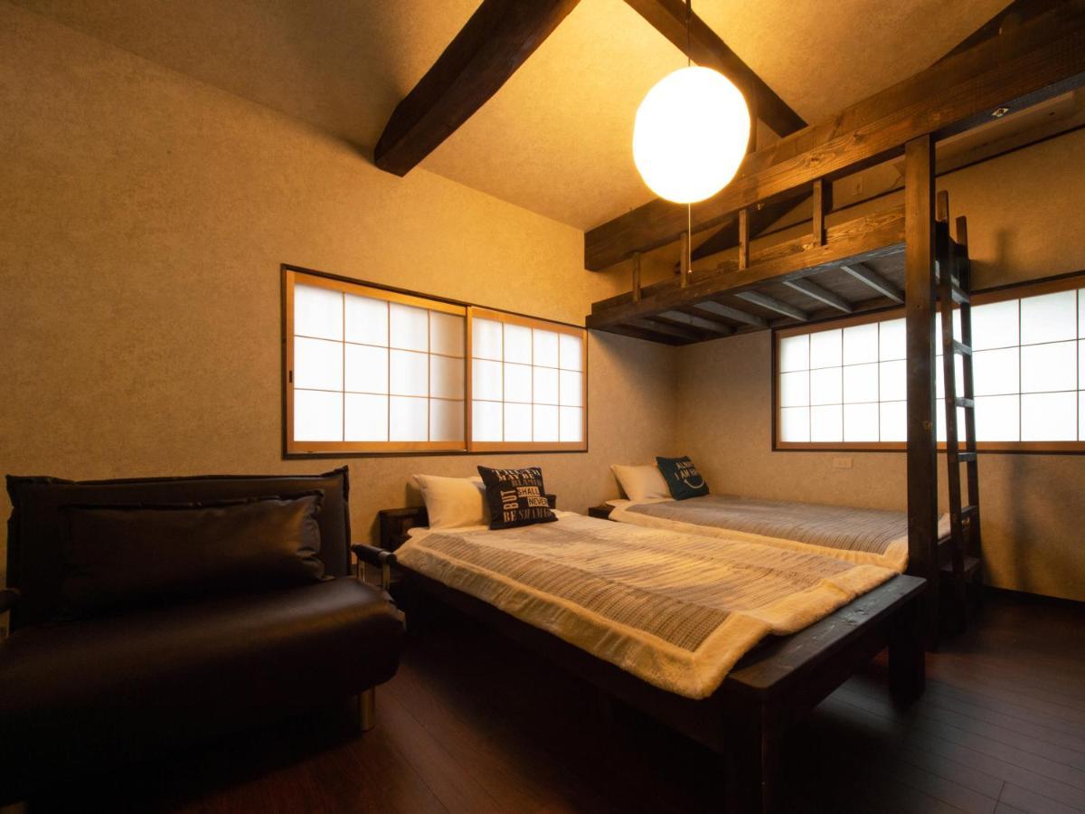Guest House Suzumeno Kakurembo โคยะซัน ภายนอก รูปภาพ